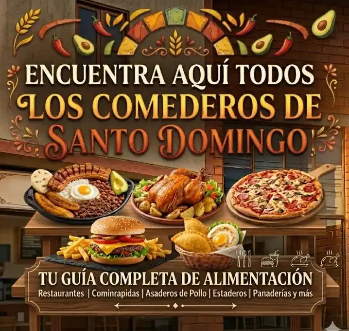 Restaurante Santo Domigo Antiqouia