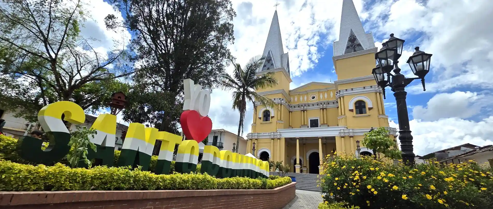Municipio Santo Domingo Antiioquia