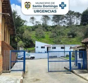 Urgencias Hospital Santo Domingo Antioquia